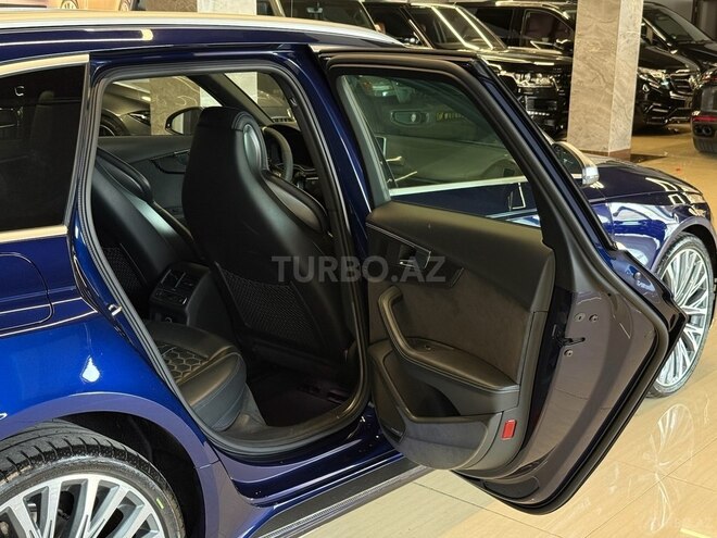 Audi RS4 2017, 94,860 km - 2.9 л - Bakı