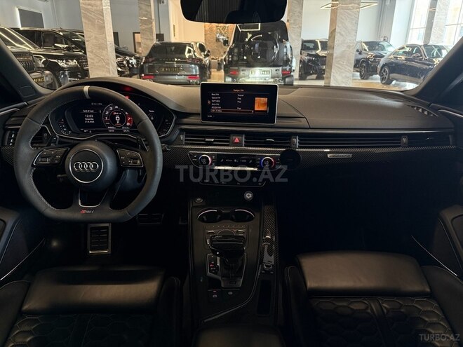 Audi RS4 2017, 94,860 km - 2.9 л - Bakı