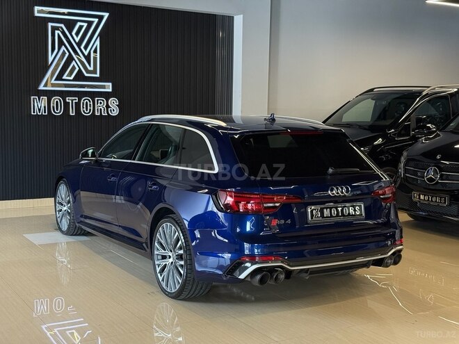 Audi RS4 2017, 94,860 km - 2.9 л - Bakı