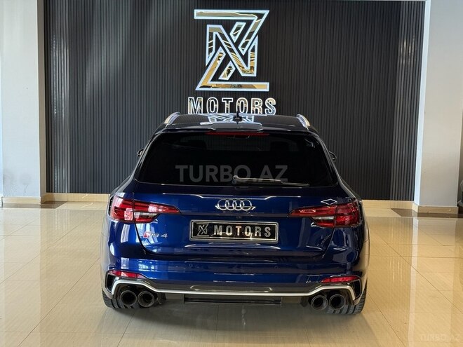 Audi RS4 2017, 94,860 km - 2.9 л - Bakı