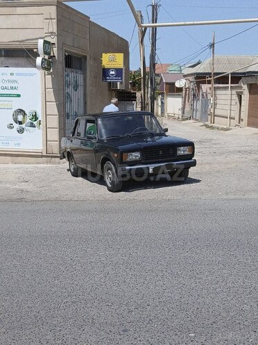 LADA (VAZ) 2107 2011, 41,800 km - 1.6 л - Bakı