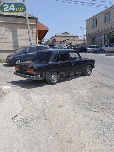 LADA (VAZ) 2107 2011, 41,800 km - 1.6 л - Bakı