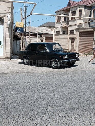LADA (VAZ) 2107 2011, 41,800 km - 1.6 л - Bakı