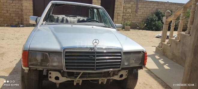 Mercedes 190 1991, 310,859 km - 2.0 l - Bakı
