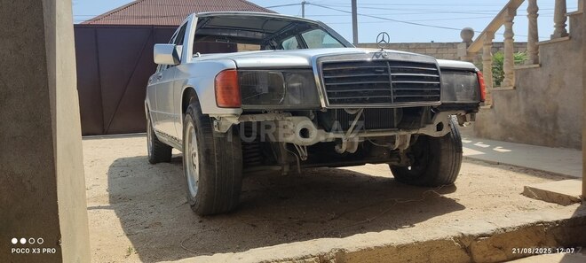 Mercedes 190 1991, 310,859 km - 2.0 l - Bakı
