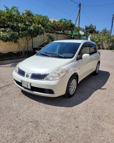 Nissan Tiida 2005, 207,000 km - 1.5 l - Bakı