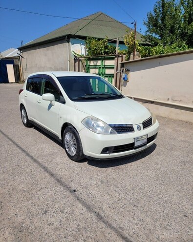 Nissan Tiida 2005, 207,000 km - 1.5 l - Bakı