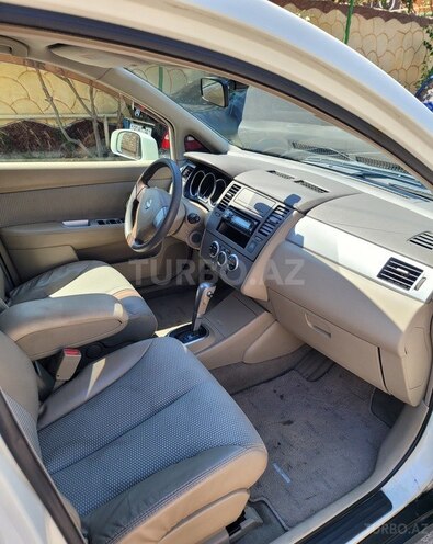 Nissan Tiida 2005, 207,000 km - 1.5 l - Bakı