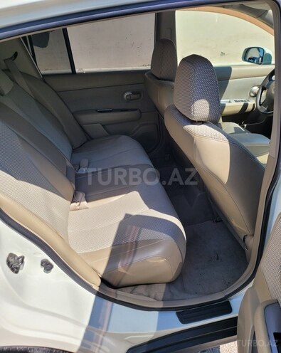 Nissan Tiida 2005, 207,000 km - 1.5 l - Bakı