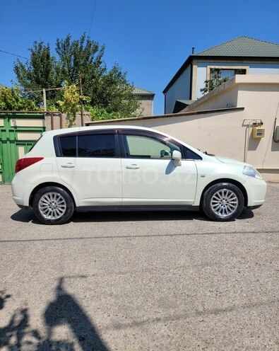Nissan Tiida 2005, 207,000 km - 1.5 l - Bakı