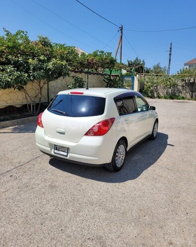 Nissan Tiida 2005, 207,000 km - 1.5 l - Bakı