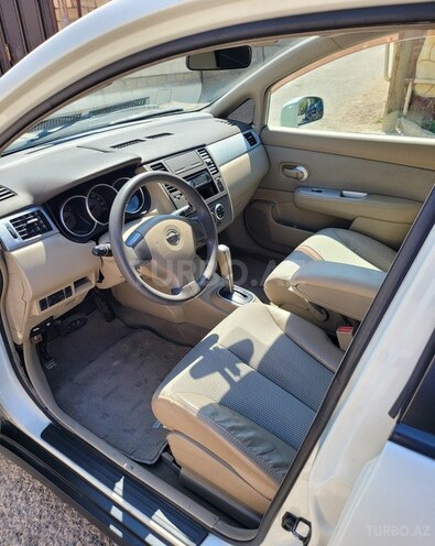 Nissan Tiida 2005, 207,000 km - 1.5 l - Bakı