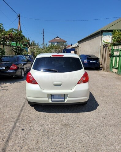 Nissan Tiida 2005, 207,000 km - 1.5 l - Bakı