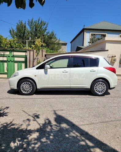 Nissan Tiida 2005, 207,000 km - 1.5 l - Bakı