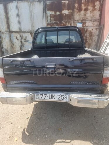 Mitsubishi L200 2005, 150,000 km - 2.5 l - Bakı