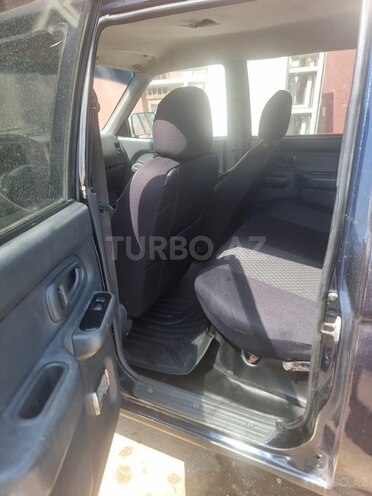 Mitsubishi L200 2005, 150,000 km - 2.5 l - Bakı