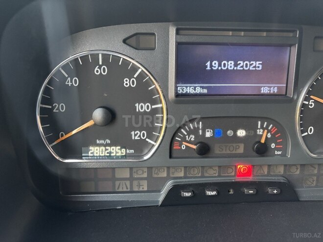 Mercedes Atego 816 2012, 280,295 km - 4.3 л - Bakı