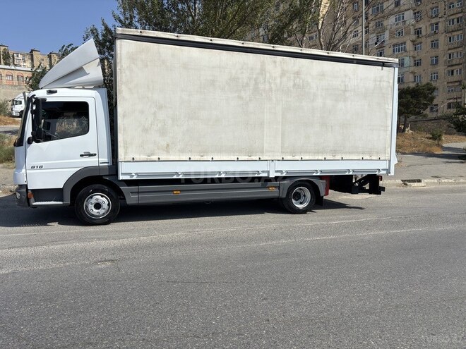 Mercedes Atego 816 2012, 280,295 km - 4.3 л - Bakı
