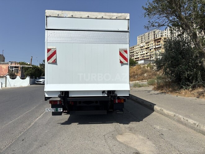 Mercedes Atego 816 2012, 280,295 km - 4.3 л - Bakı