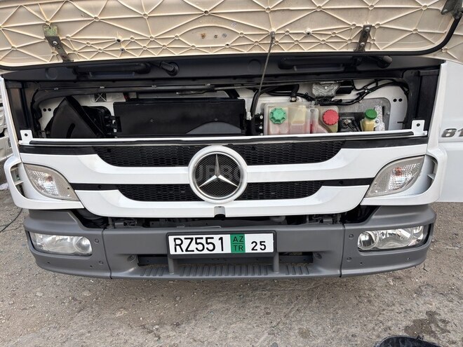 Mercedes Atego 816 2012, 280,295 km - 4.3 л - Bakı