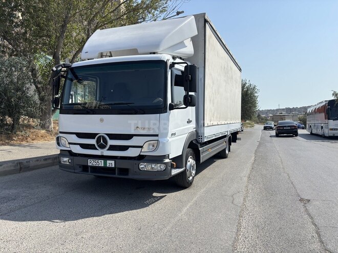 Mercedes Atego 816 2012, 280,295 km - 4.3 л - Bakı