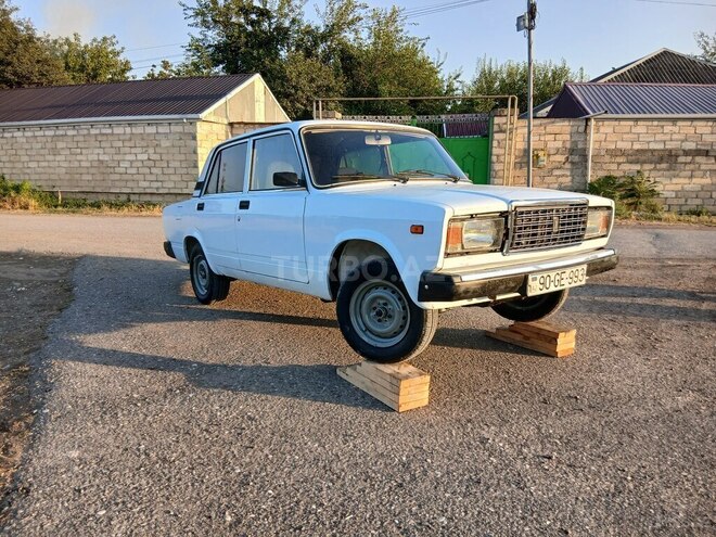 LADA (VAZ) 2107 2009, 57,000 km - 1.6 л - Ağcabədi
