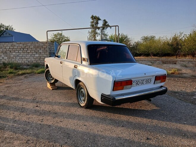 LADA (VAZ) 2107 2009, 57,000 km - 1.6 л - Ağcabədi