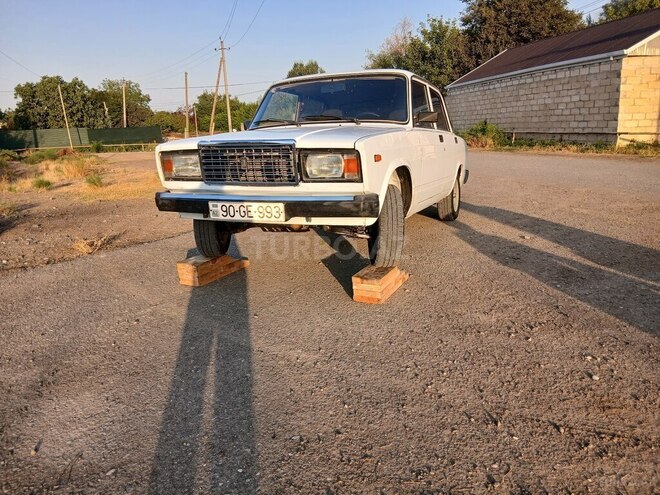 LADA (VAZ) 2107 2009, 57,000 km - 1.6 л - Ağcabədi