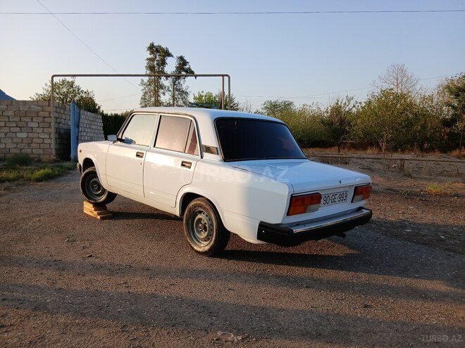 LADA (VAZ) 2107 2009, 57,000 km - 1.6 л - Ağcabədi