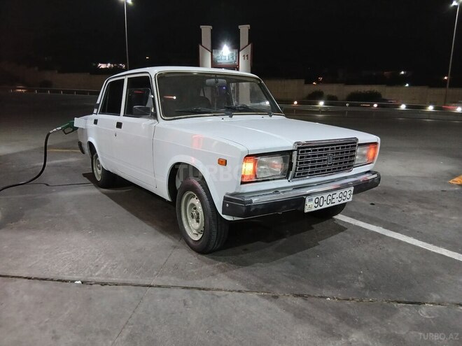 LADA (VAZ) 2107 2009, 57,000 km - 1.6 л - Ağcabədi