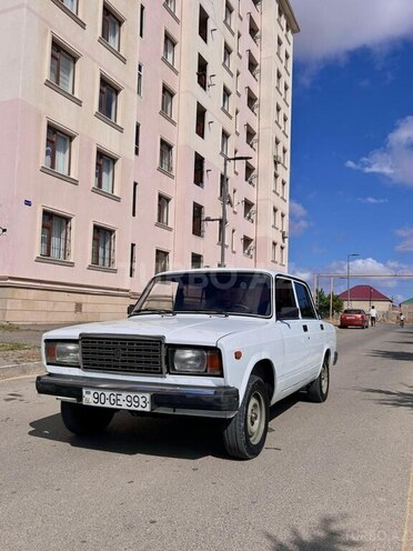 LADA (VAZ) 2107 2009, 57,000 km - 1.6 л - Ağcabədi