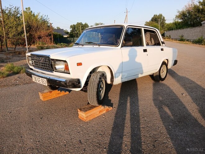 LADA (VAZ) 2107 2009, 57,000 km - 1.6 л - Ağcabədi
