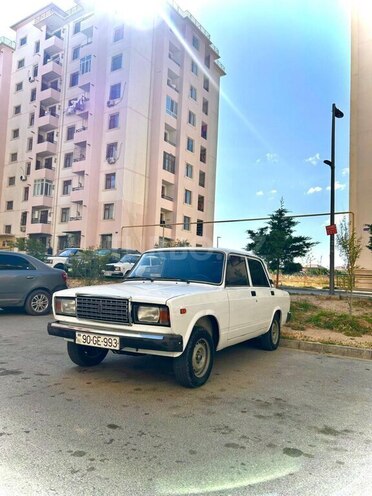 LADA (VAZ) 2107 2009, 57,000 km - 1.6 л - Ağcabədi