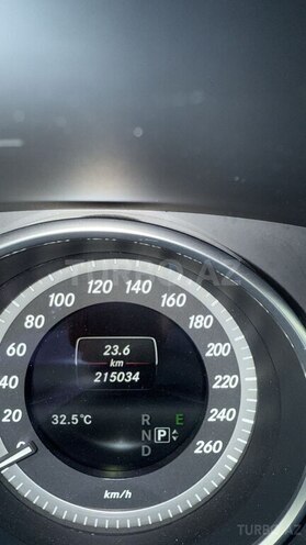 Mercedes E 200 2015, 215,034 km - 2.1 l - Bakı