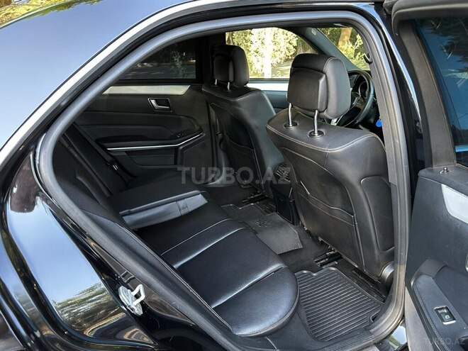 Mercedes E 200 2015, 215,034 km - 2.1 l - Bakı