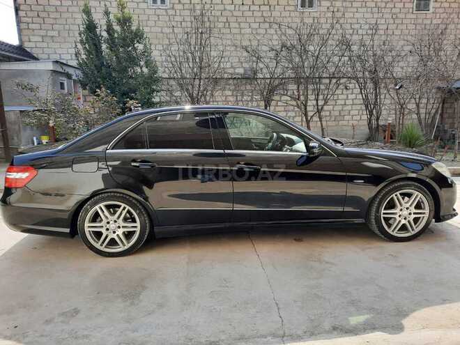 Mercedes E 350 2009, 338,000 km - 3.5 л - Bakı