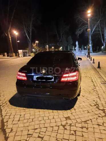 Mercedes E 350 2009, 338,000 km - 3.5 л - Bakı