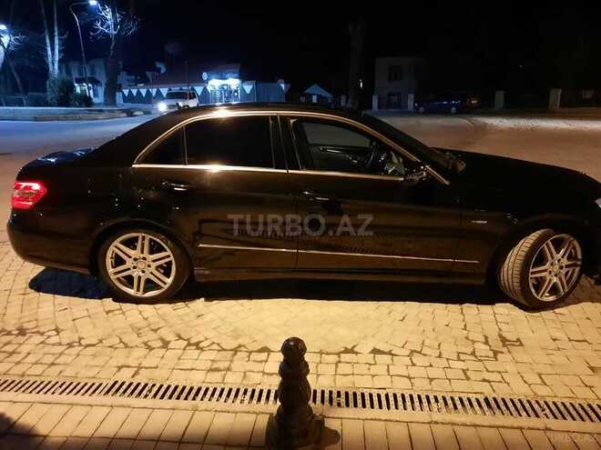 Mercedes E 350 2009, 338,000 km - 3.5 л - Bakı
