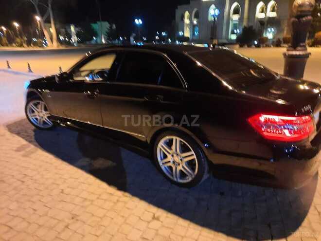 Mercedes E 350 2009, 338,000 km - 3.5 л - Bakı