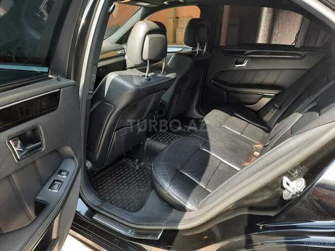 Mercedes E 350 2009, 338,000 km - 3.5 л - Bakı