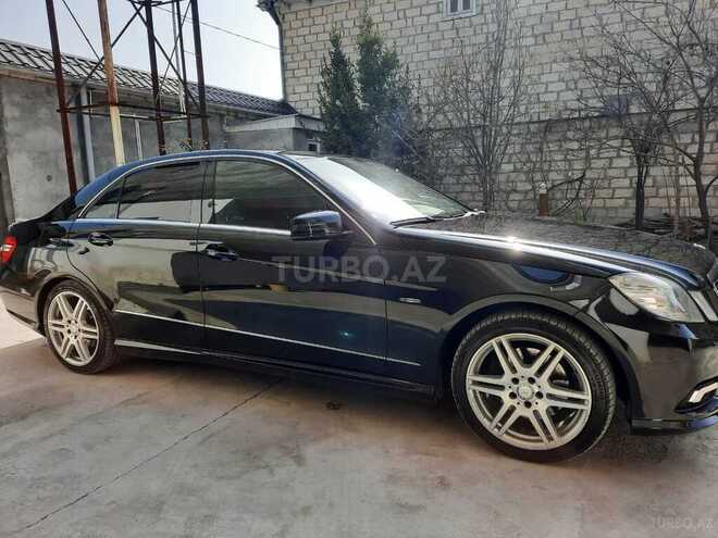 Mercedes E 350 2009, 338,000 km - 3.5 л - Bakı