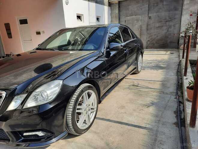Mercedes E 350 2009, 338,000 km - 3.5 л - Bakı