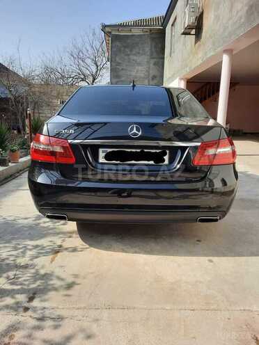 Mercedes E 350 2009, 338,000 km - 3.5 л - Bakı