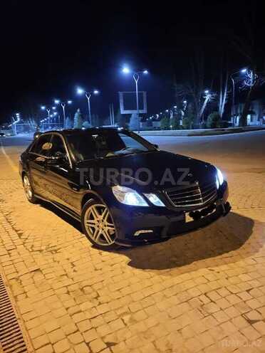 Mercedes E 350 2009, 338,000 km - 3.5 л - Bakı
