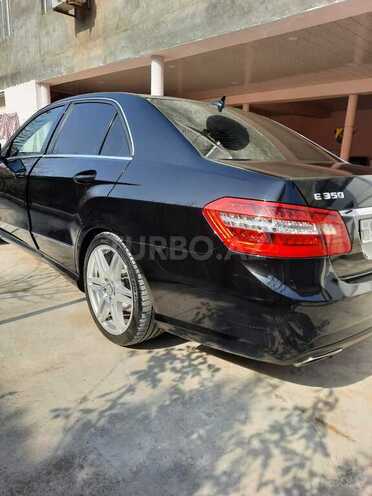 Mercedes E 350 2009, 338,000 km - 3.5 л - Bakı