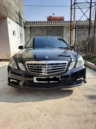 Mercedes E 350 2009, 338,000 km - 3.5 л - Bakı