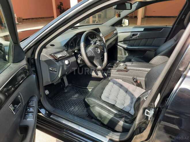 Mercedes E 350 2009, 338,000 km - 3.5 л - Bakı