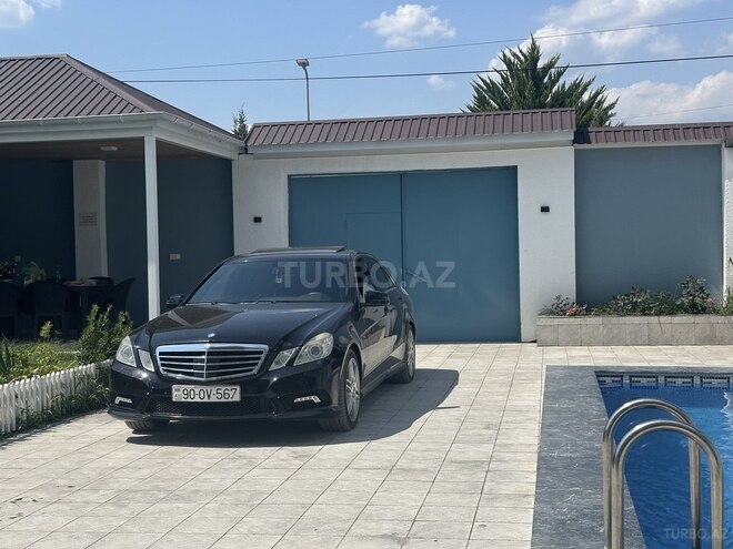 Mercedes E 350 2009, 338,000 km - 3.5 л - Bakı