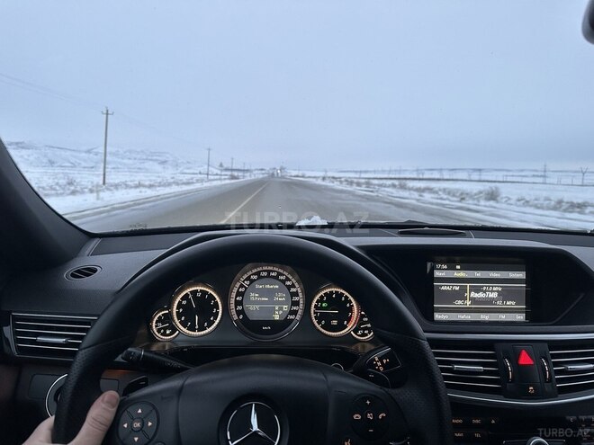 Mercedes E 350 2009, 338,000 km - 3.5 л - Bakı