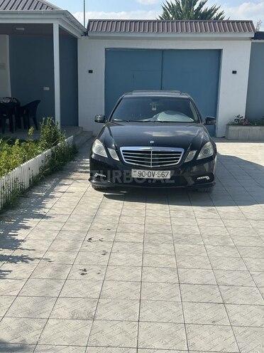 Mercedes E 350 2009, 338,000 km - 3.5 л - Bakı